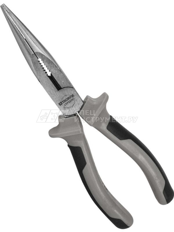 Длинногубцы 200 мм