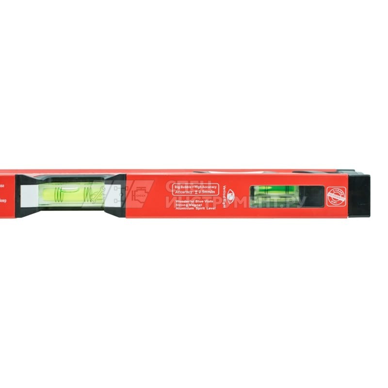 Пузырьковый уровень RGK U7040