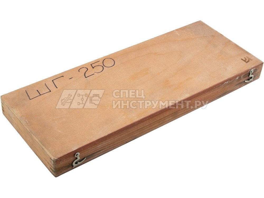 Штангенглубиномер ШГ-250-0,05 ГОСТ 162-90 "Эталон"