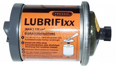 Раздатчик смазки LUBRIFIxx  M12, F 006, жидкая смазка трансмиссионная