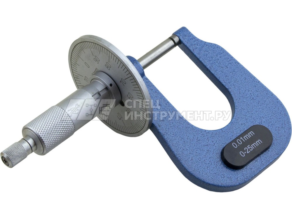 Микрометр МЛ 25 ГОСТ 6507-90 "Эталон"