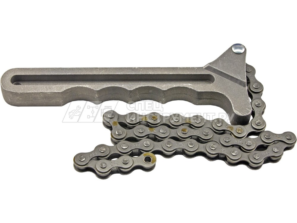 Съемник масляного фильтра цепной до 105мм