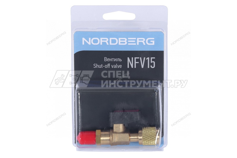 Вентиль NORDBERG NFV15