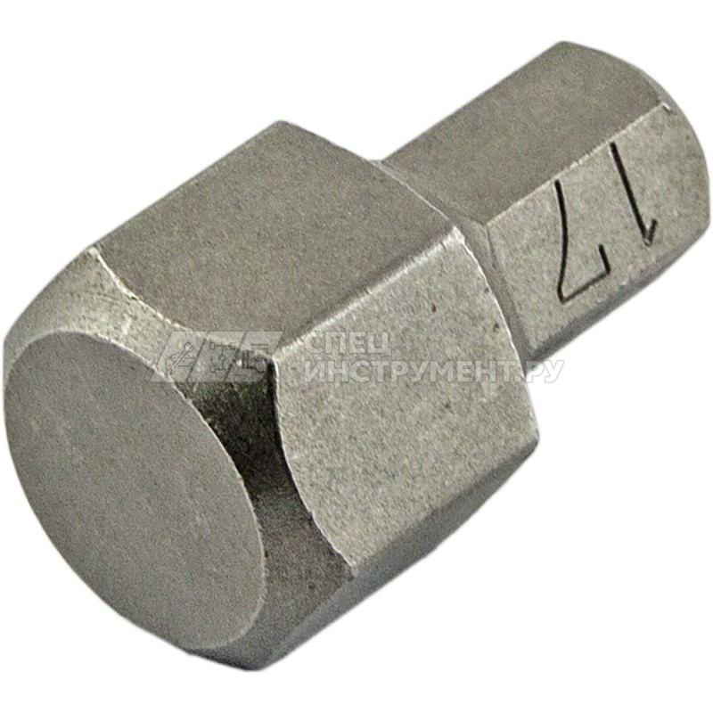 Бита шестигранная 17мм