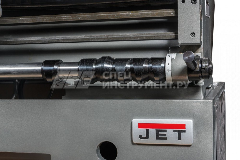 Токарный станок по металлу, 400 В, JET GH-20120 ZH DRO RFS