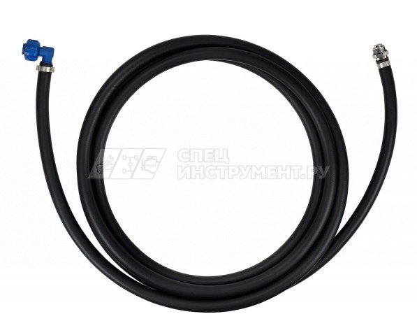 Комплект для еврокубов IBC AdBlue 220В, 35л/мин, автом. пистолет, шланг 6м, верхний забор