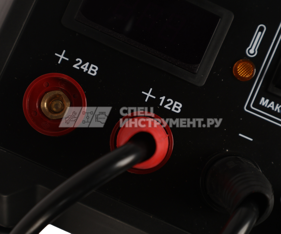 Пуско-зарядное устройство12В/30А,24В/30А, 300А GTE