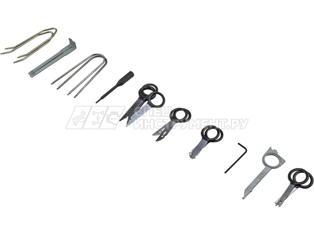 Набор для установки и снятия радио\cd проигрывателя автомобиля