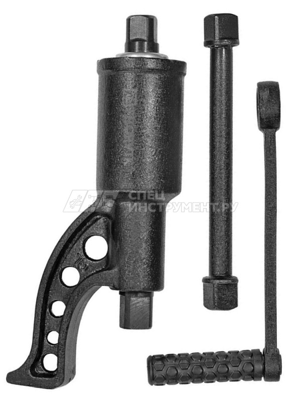 Гайковерт ручной механический 1"DR, 3800 Нм