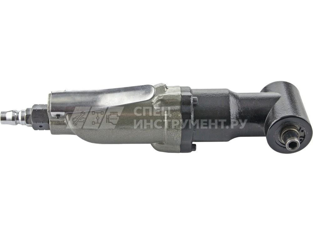 Пневмошуруповерт 1/4" 60Нм