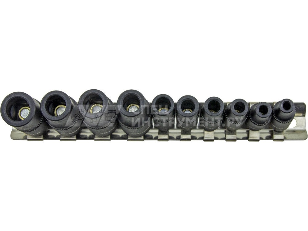 Набор магнитных головок метчикодержателей M1.5-M14, 10пр.