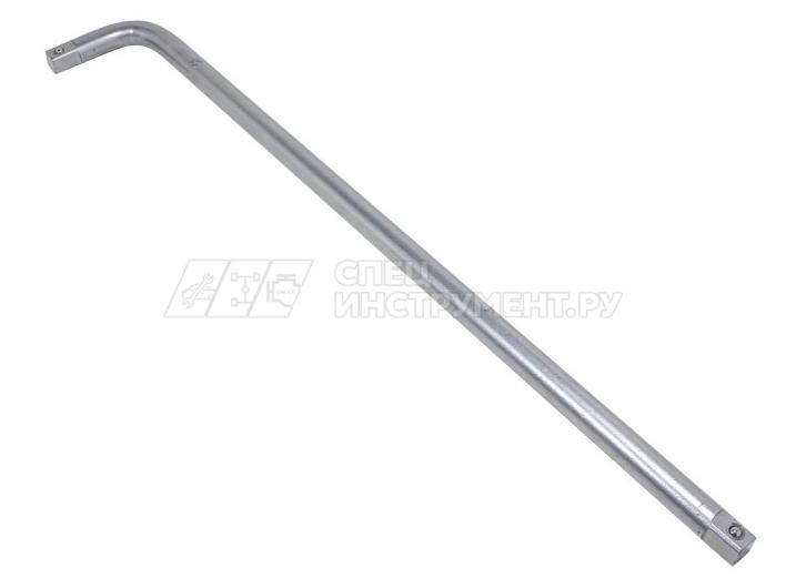 Вороток Г-образный 500мм 1/2"х1/2"