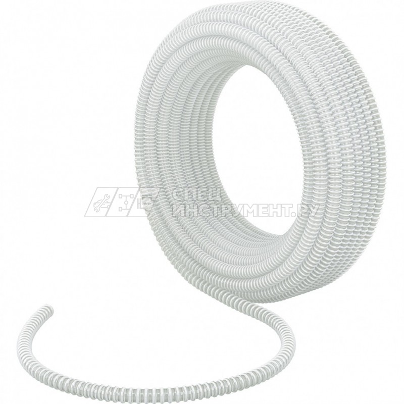 Шланг спиральный армированный малонапорный, Ф-38 мм, 3 атм,, 30 метров