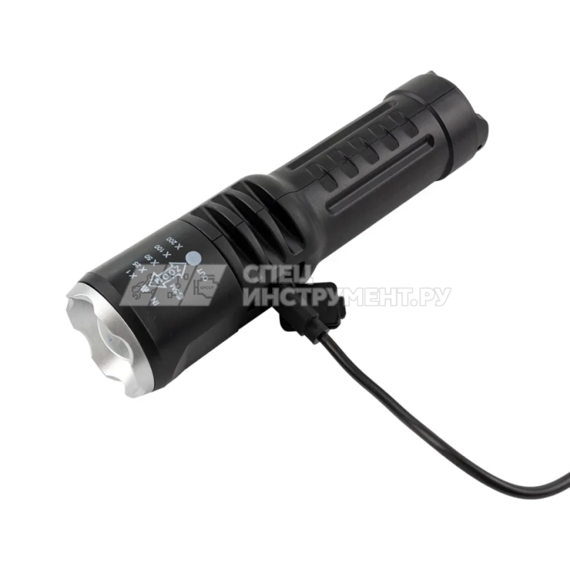 Фонарь светодиодный аккумуляторный FT-CAM2046