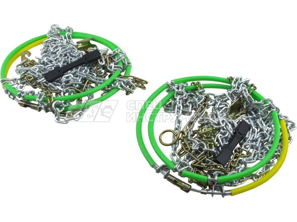 Цепи противоскольж. KN-090 (в сумке)(2) АВТОДЕЛО 43090