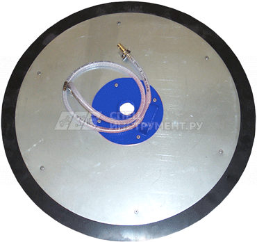 Прижимной диск для емкостей 200 кг,  540 - 590 m