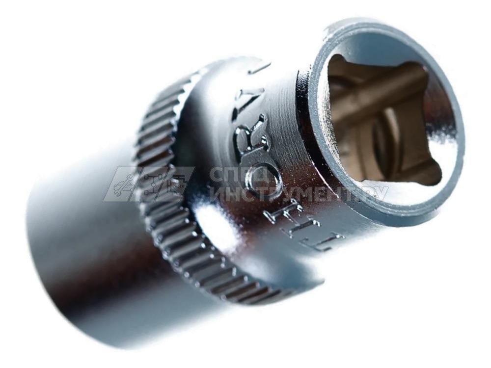 Головка торцевая 1/4"DR 11 мм