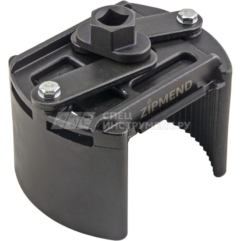 Съемник масляных фильтров двухзахватный, 105-140мм, 1/2" ZIPMEND ZS-A015016