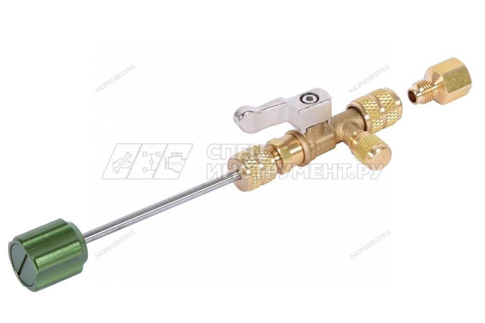 Вентиль для замены золотника под давлением NORDBERG NFV1