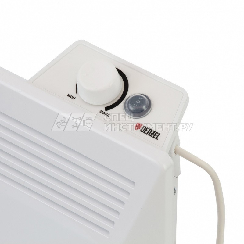 Конвектор электрический XCE-1500, 230 В, 1500 Вт, X-образный нагреватель// Denzel