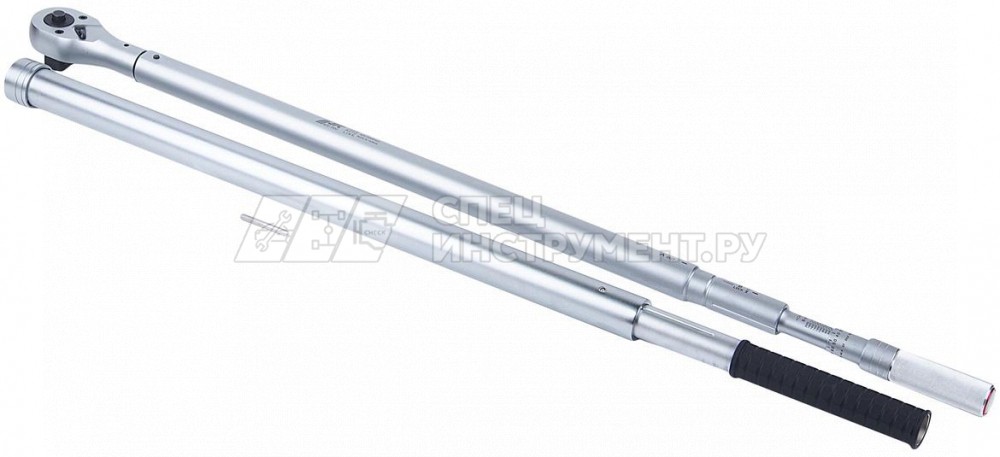 Ключ динамометрический 1", 400-2000Nm