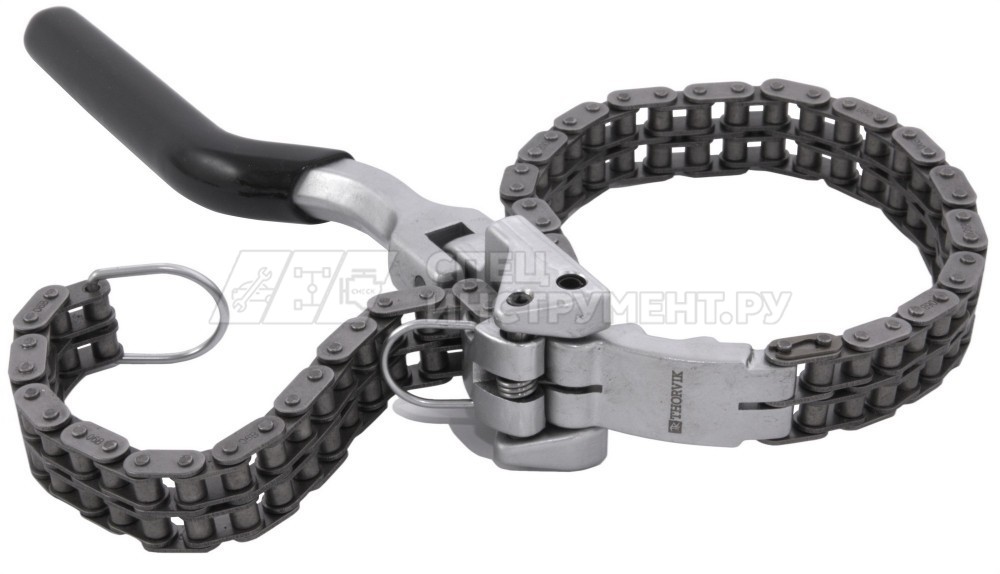 Съемник цепной для непрофилированных деталей, диапазон 60-160 мм  