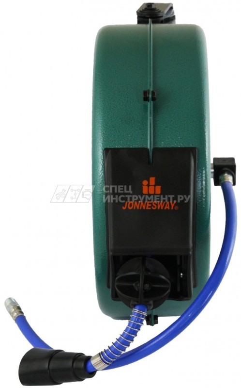 JAZ-0001B Шланг пневматический на автокатушке 8.0х12.0 мм, 15 м