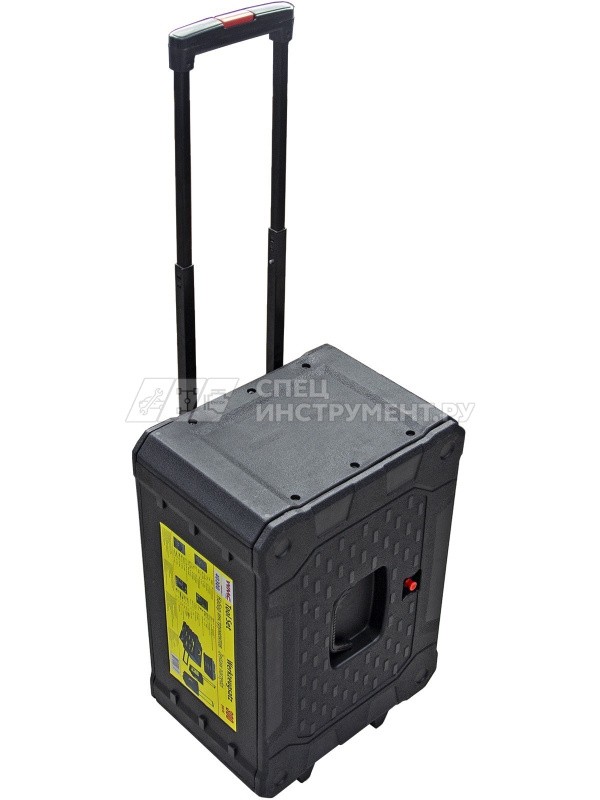 Набор инструментов 300пр  1/2'',1/4''(6гр.)(4-30мм,4 полки),"дорожный кейс"