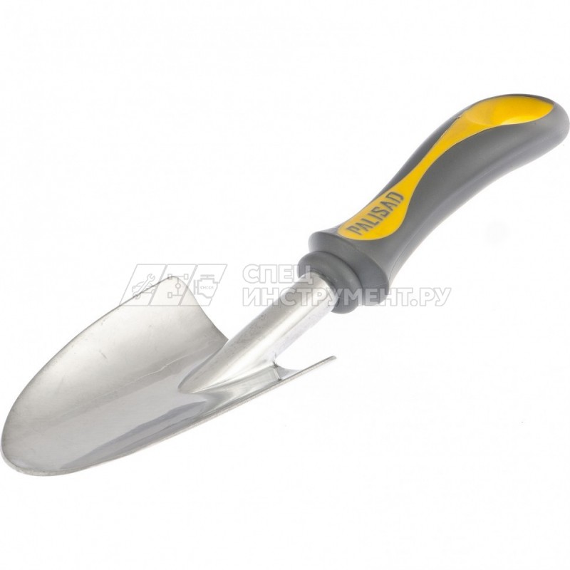 Совок посадочный, двухкомпонентная рукоятка LUXE