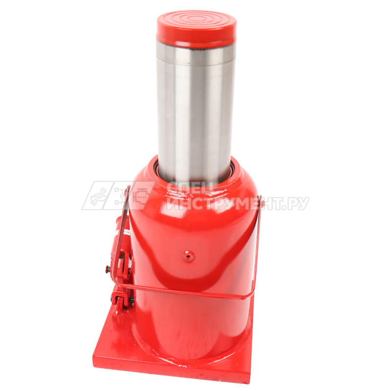 Домкрат гидравлический бутылочный 50т (h min-280мм, h max-450мм, ход штока-170мм) GTE /1/1