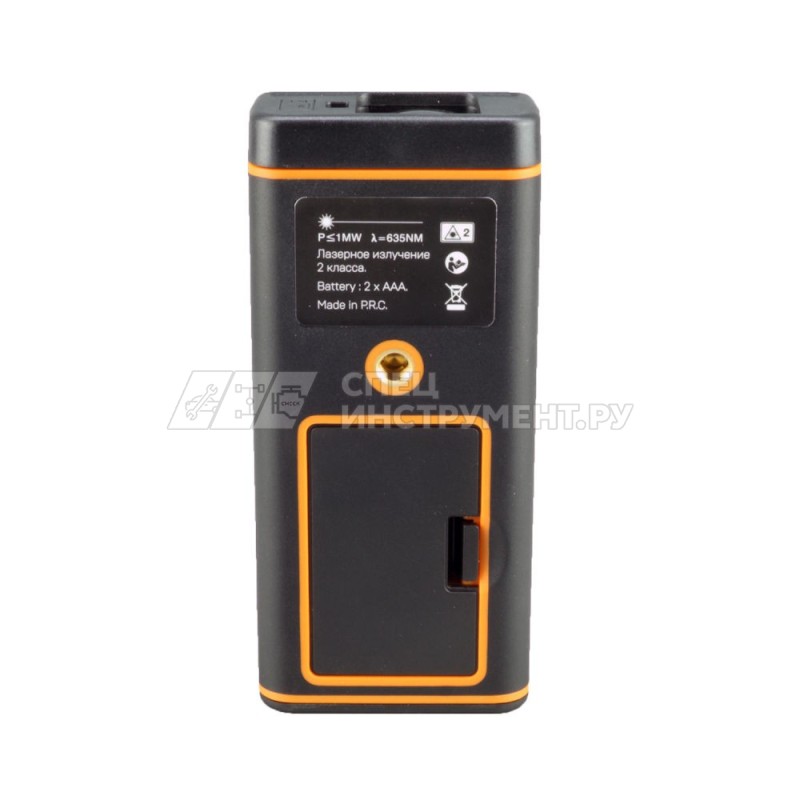 Лазерный дальномер RGK D80 С ПОВЕРКОЙ