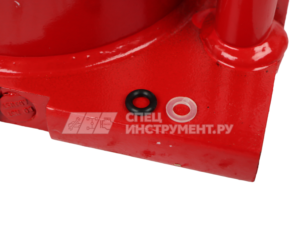 Домкрат гидравлический бутылочный 50т (h min-280мм, h max-450мм, ход штока-170мм) GTE /1/1