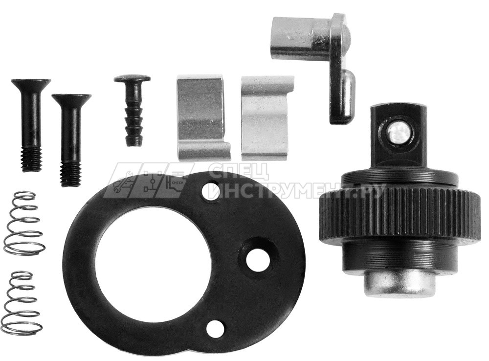 RH01472RK Ремонтный комплект для трещоточной рукоятки RH01472, 1/4"DR, 72 зубца