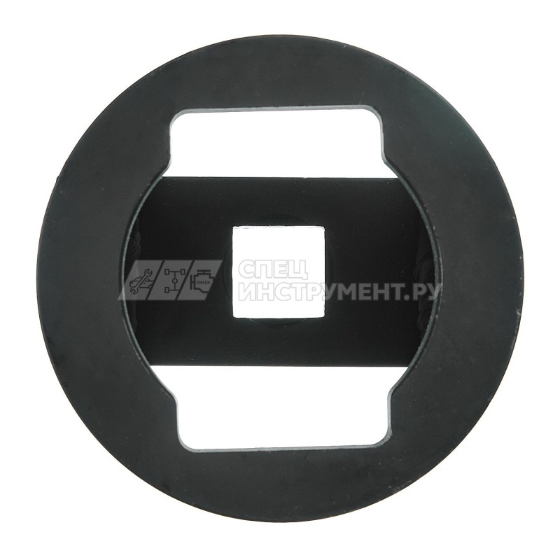 VR80039 Головка для плоских овальных колесных капсул и гаек оси BPW 65 мм