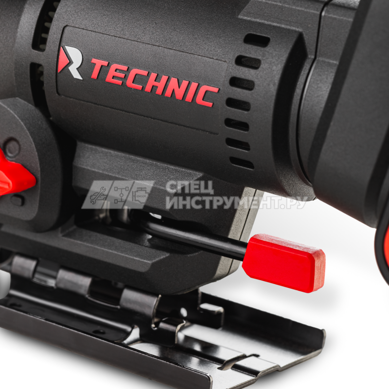 Лобзик аккумуляторный RUNTEC TECHNIC 20В, 2*4Ач, 700Вт
