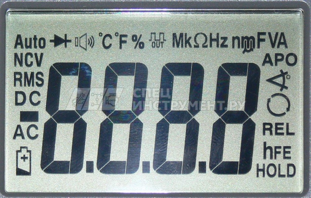 Автомобильный мультиметр IC-120