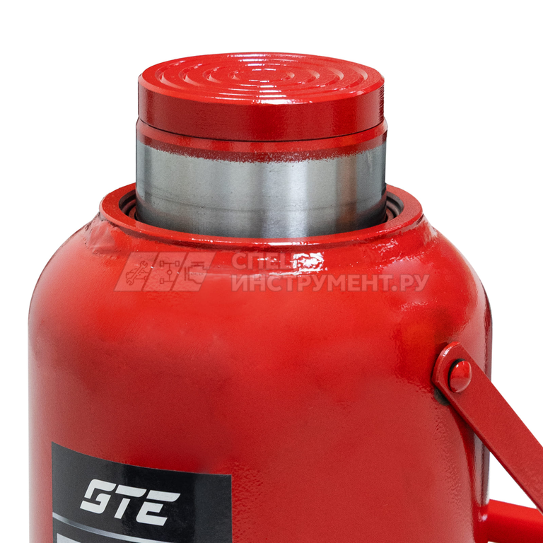 Домкрат гидравлический бутылочный 50т (h min-280мм, h max-450мм, ход штока-170мм) GTE /1/1