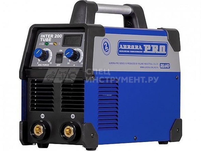 INTER 200 TUBE + Аттестат НАКС 1шт.
