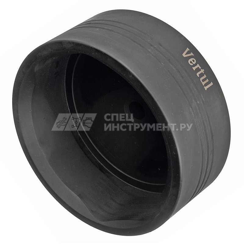 VR80031 Головка ступичная фигурная 111 мм. BPW-12T