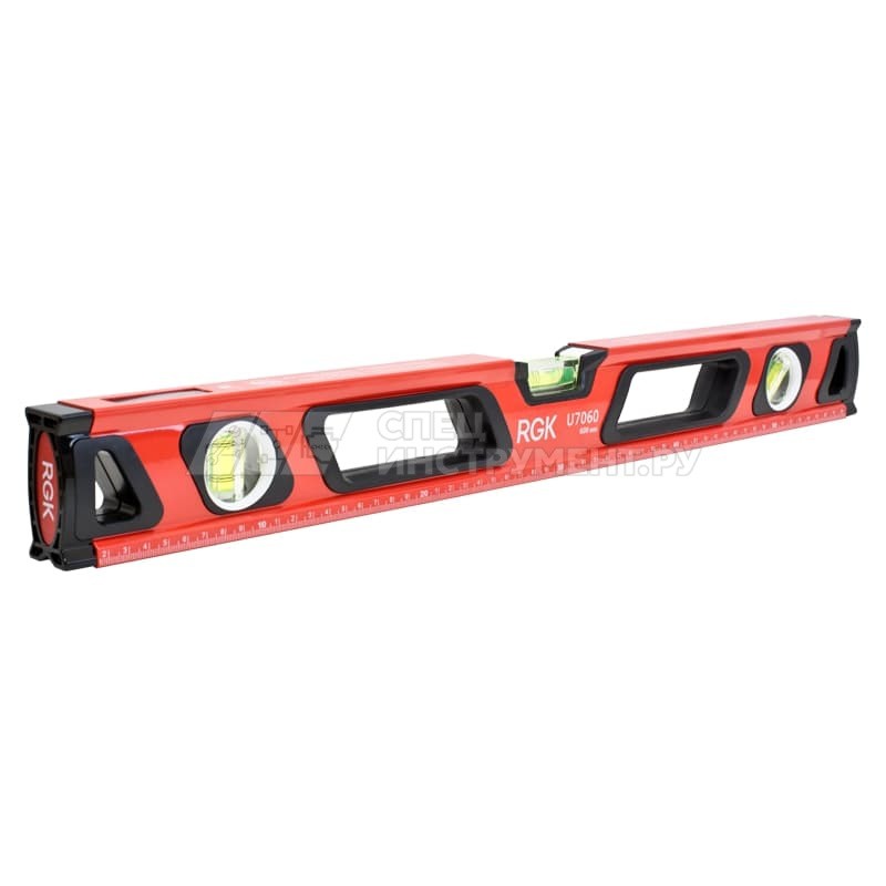 Пузырьковый уровень RGK U7060