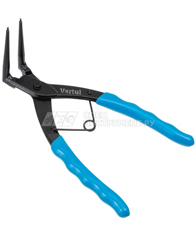 VR50412 Съемник стопорных колец (сжим) удлиненный 90°