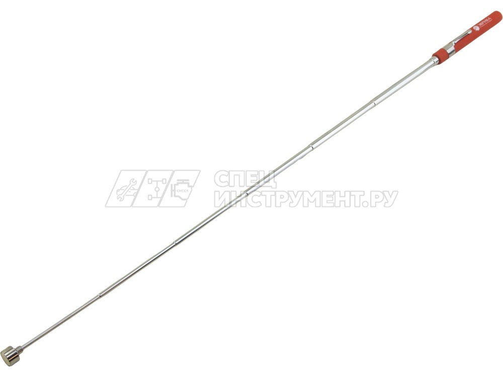 Магнит ER-41014 телескопический, с резиновой ручкой, до 4,5 кг, max длина 60,8см ЭВРИКА