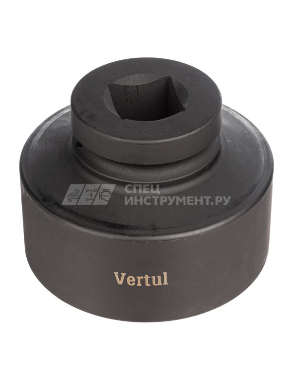 Головка для задней оси полуприцепов ROR, 83мм, 8гран., 1"