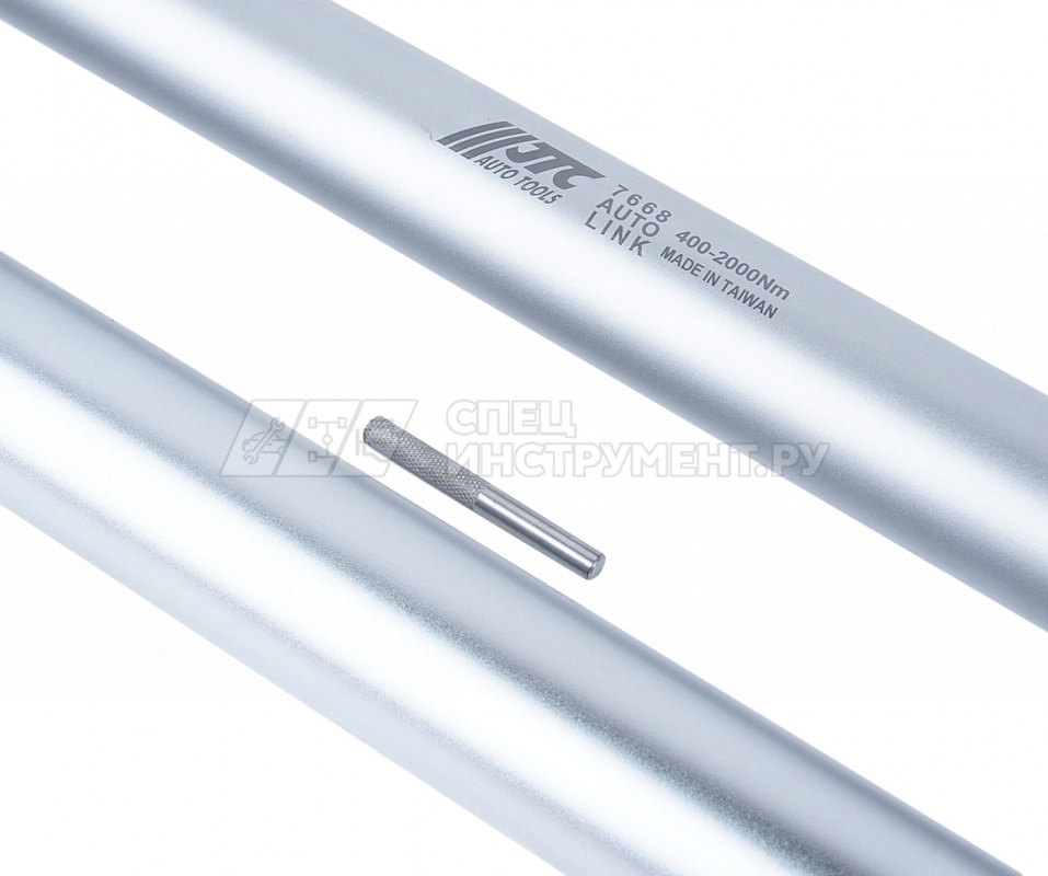 Ключ динамометрический 1", 400-2000Nm