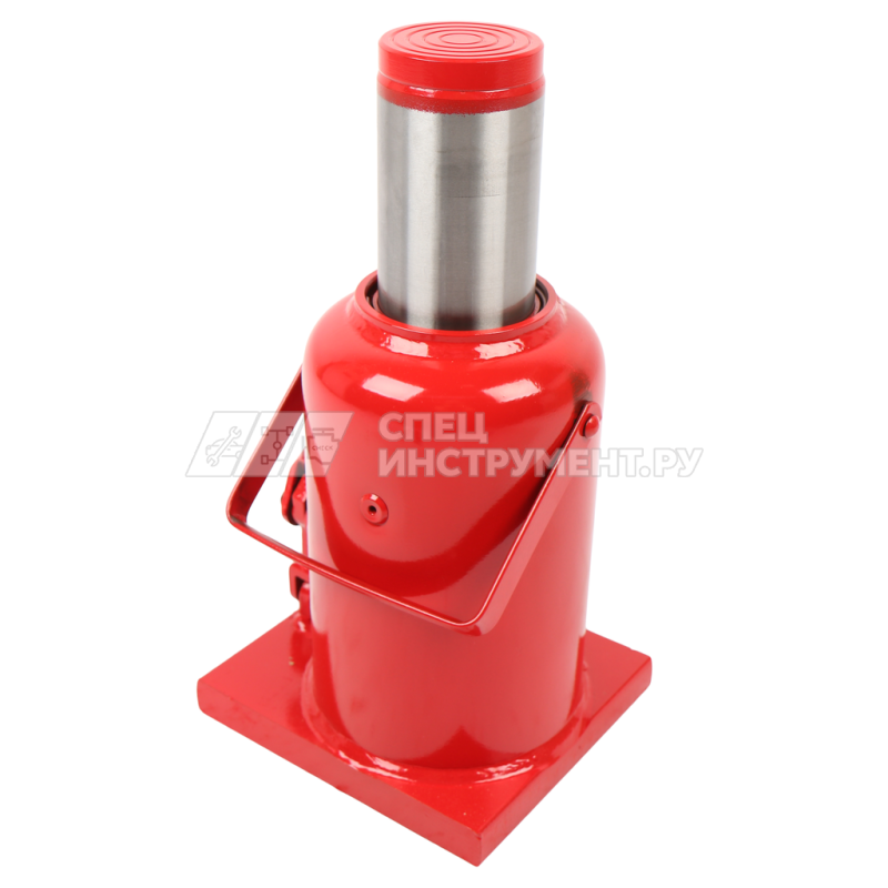 Домкрат гидравлический бутылочный 32т (h min-260мм, h max-420мм, ход штока-160мм) GTE /1/1