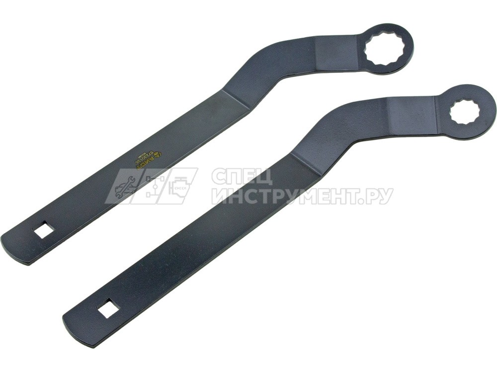 Набор ключей для отвода натяжного ролика BMW MINI COOPER N12, N14, N16, N18