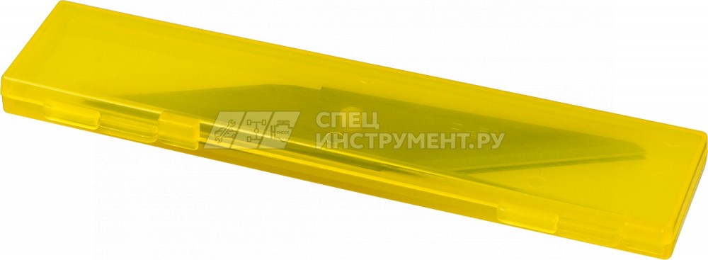 Лезвия OLFA для ножа CK-1, 18(35)х98х1мм, 2шт