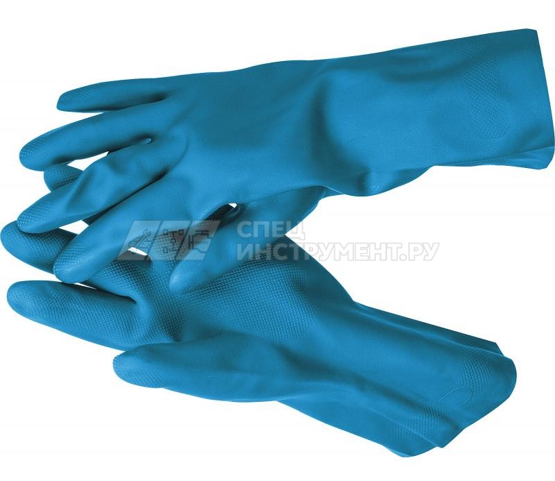 STAYER DUAL Pro перчатки латексные с неопреновым покрытием, хозяйственно-бытовые, размер M