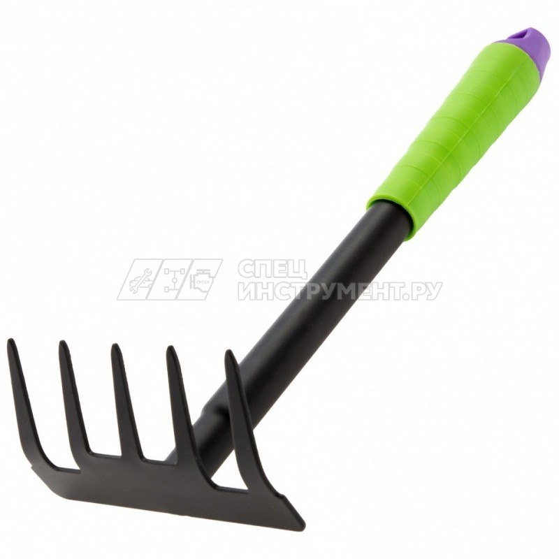Набор инструмента сад,(совок, граб,веерн,, рыхлит,, граб,5-зуб,, мотыж,, компл,удл,ручек)