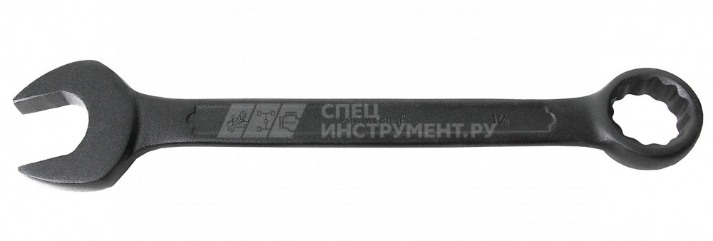 Ключ комбинированный 2\"